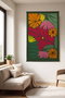 Wallity Polybaby 3 - 70 x 120 cm Multicolor